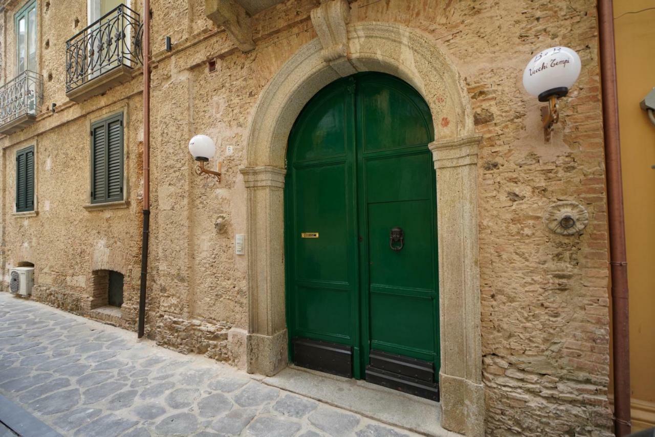 Residenza Vecchi Tempi Bed & Breakfast Vibo Valentia Luaran gambar