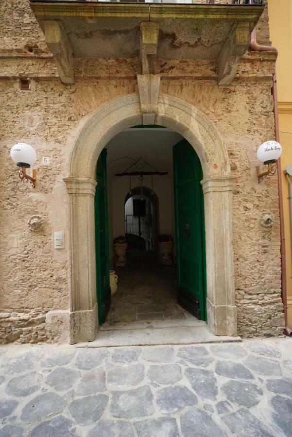 Residenza Vecchi Tempi Bed & Breakfast Vibo Valentia Luaran gambar
